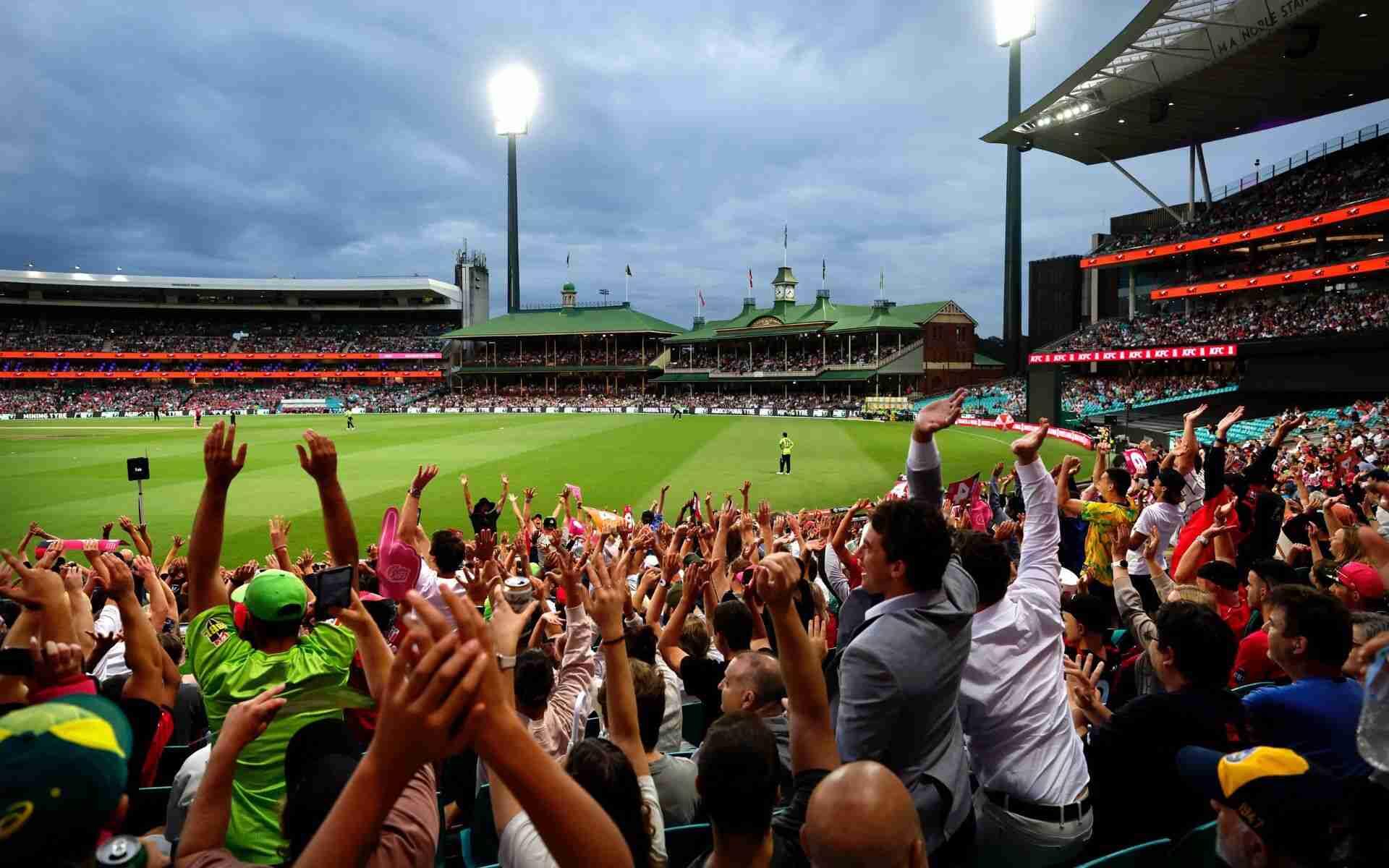 BBL 2024-25: SIX vs SCO के मैच के लिए सिडनी क्रिकेट ग्राउंड की पिच रिपोर्ट